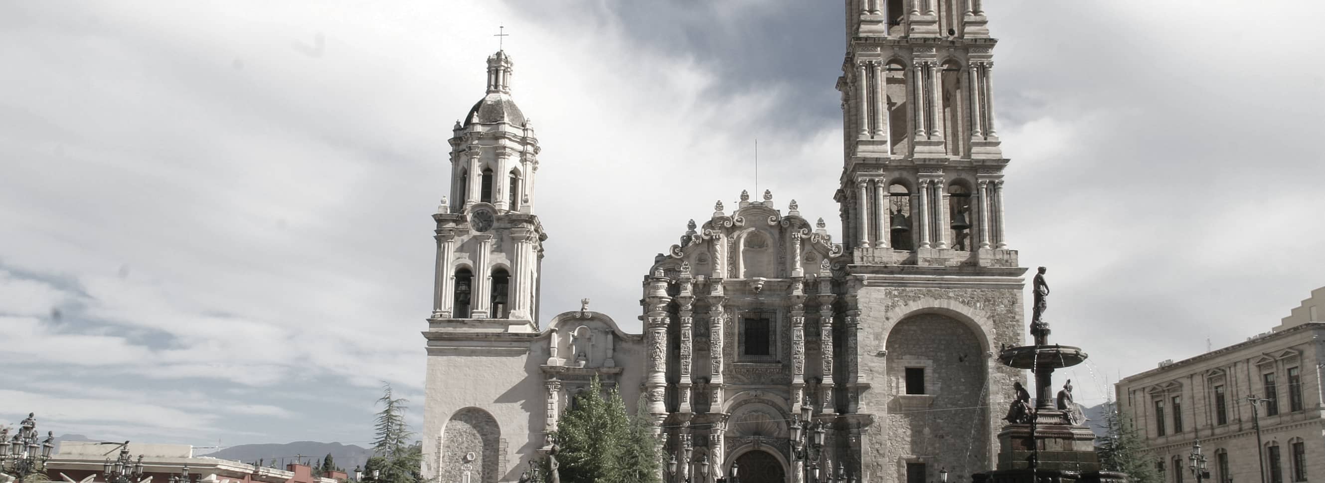 historia de Saltillo